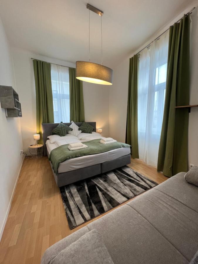 Apartamento Spacious & Deluxe Big Near Prater Viena